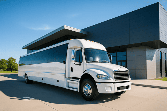 Hartford Bus Rental Company