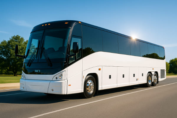 Why Choose Charter Bus Hartford