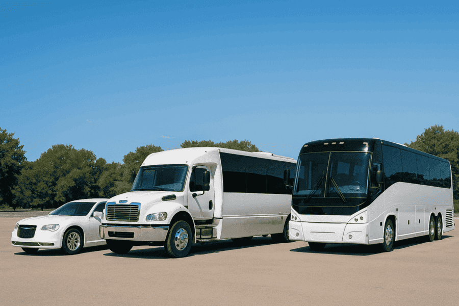 Hartford Charter Bus & Limo Company