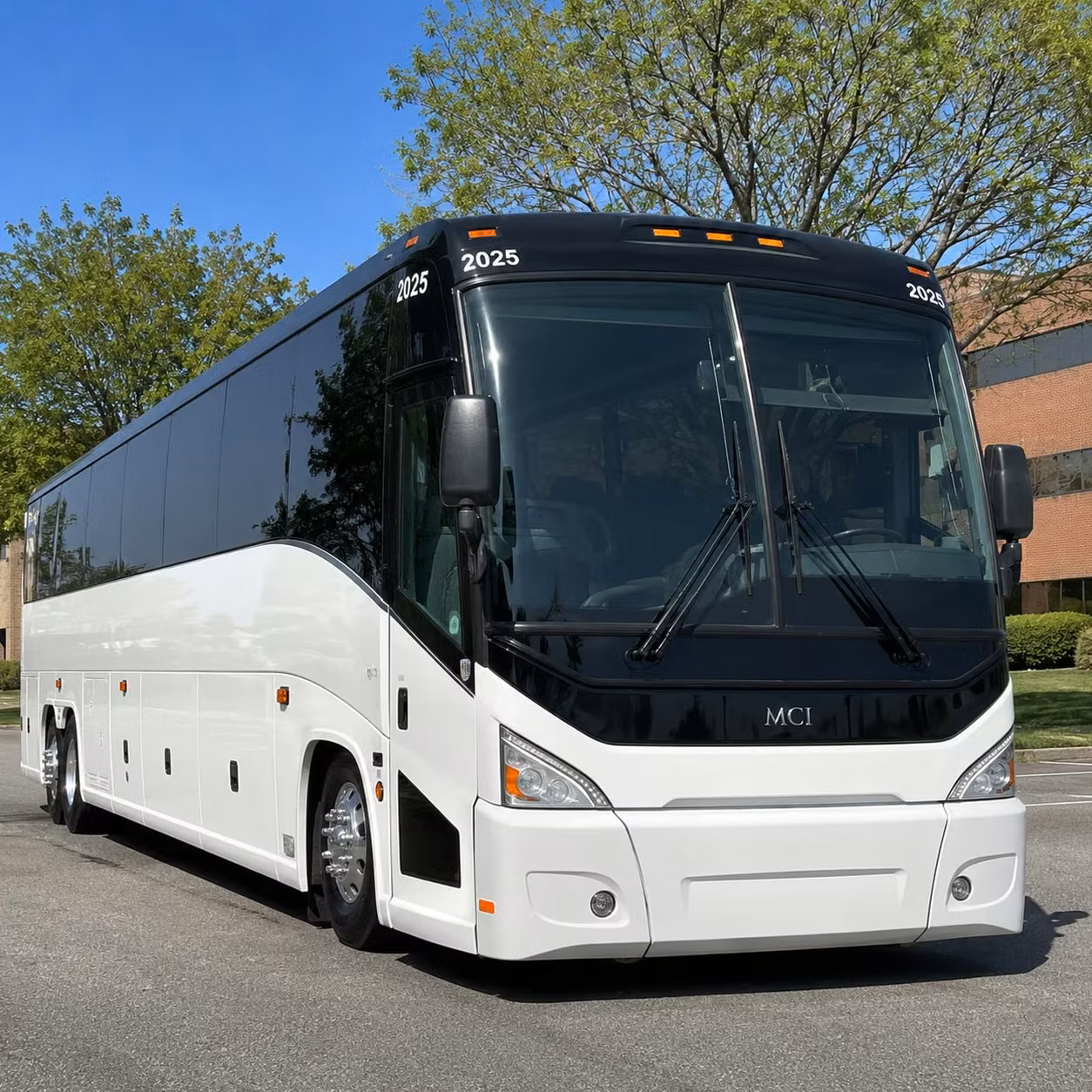 charter buses for dunkin park events and hartford yard goats games