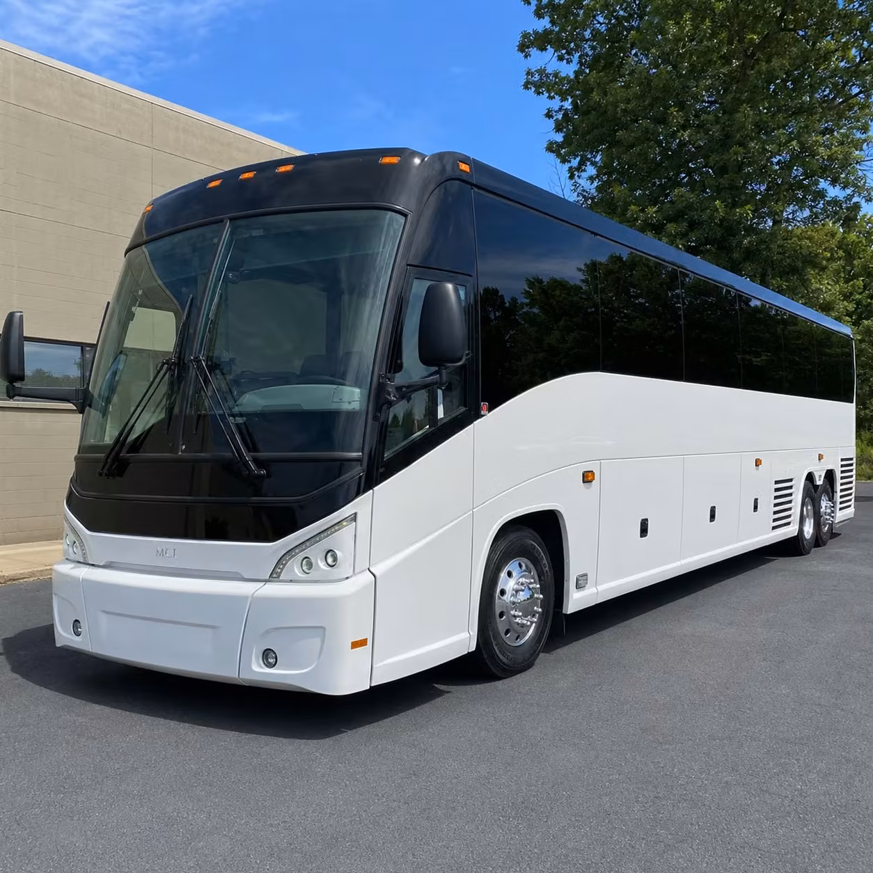 charter buses to fenway gillette and beyond