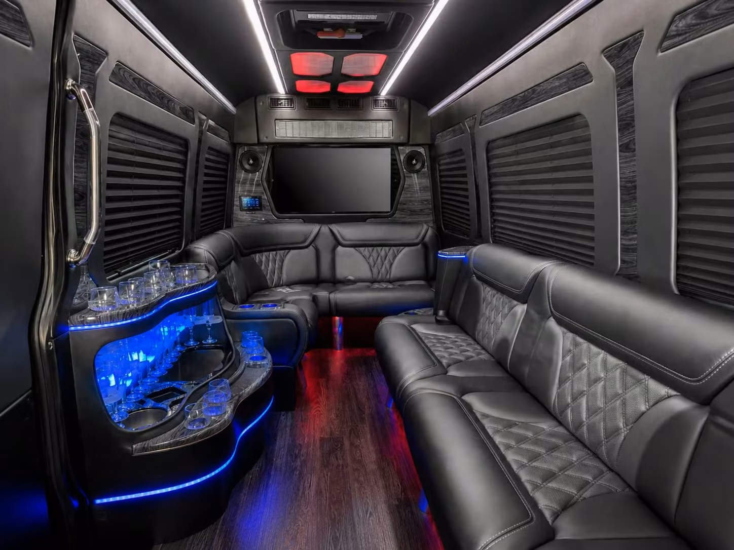 corporate and convention long distance transportation in hartford connecticut