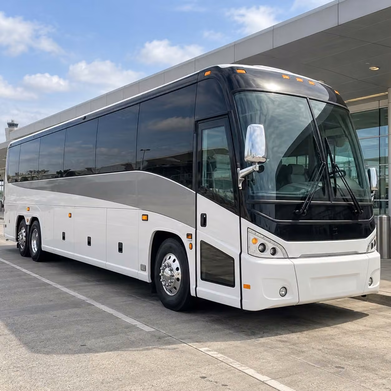 cross the finish line on prom night planning with reliable group transportation