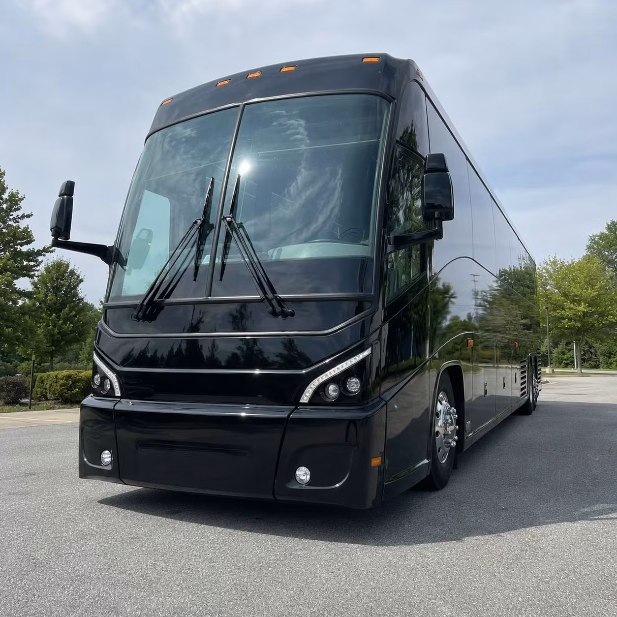 dod compatible group transportation for national guard activations and training missions