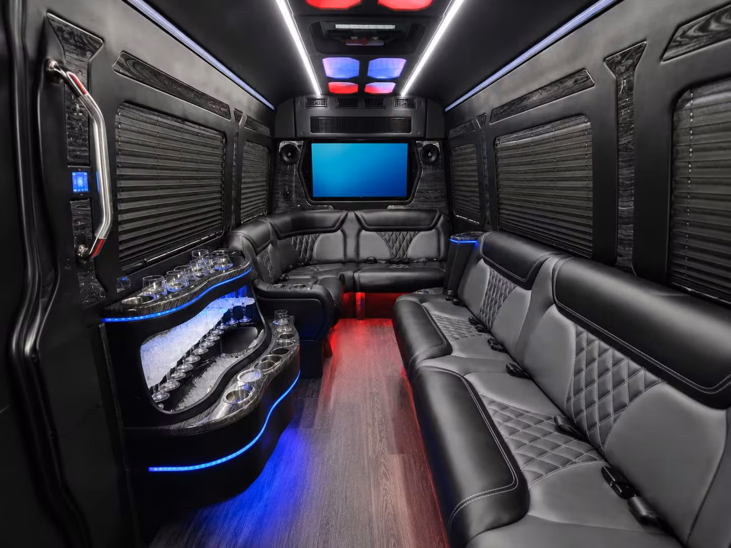 hartford concert transportation