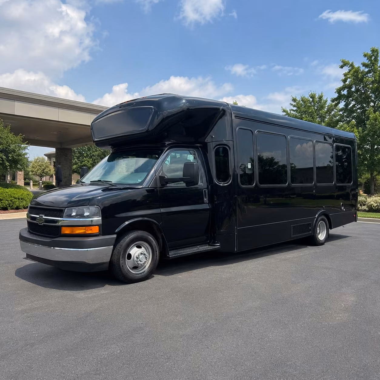 hartford prom party buses with the amenities your group actually wants