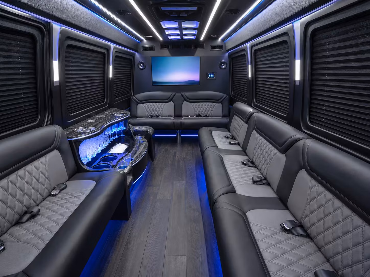 insurance and financial sector shuttles across hartford s business district