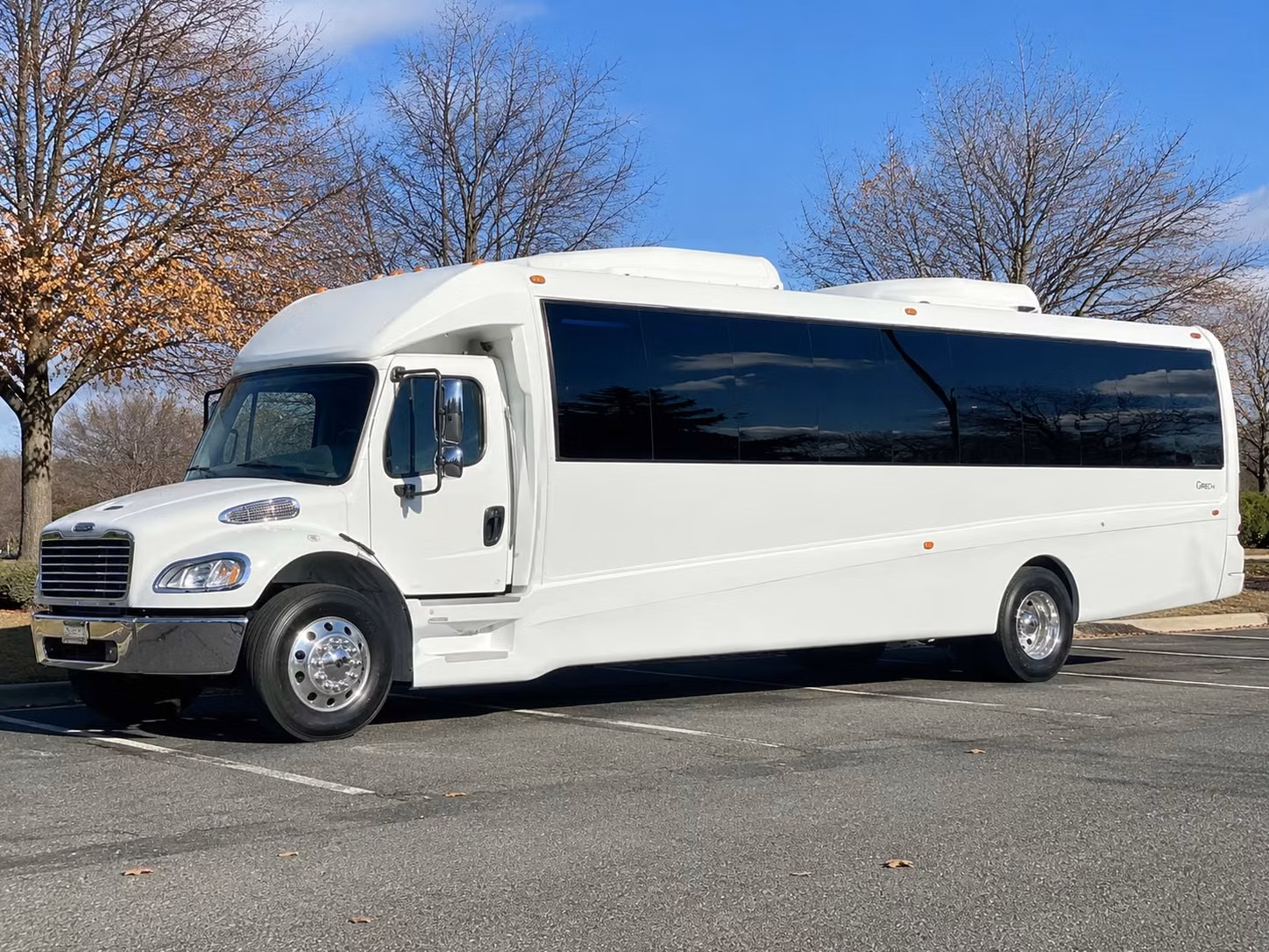 party bus