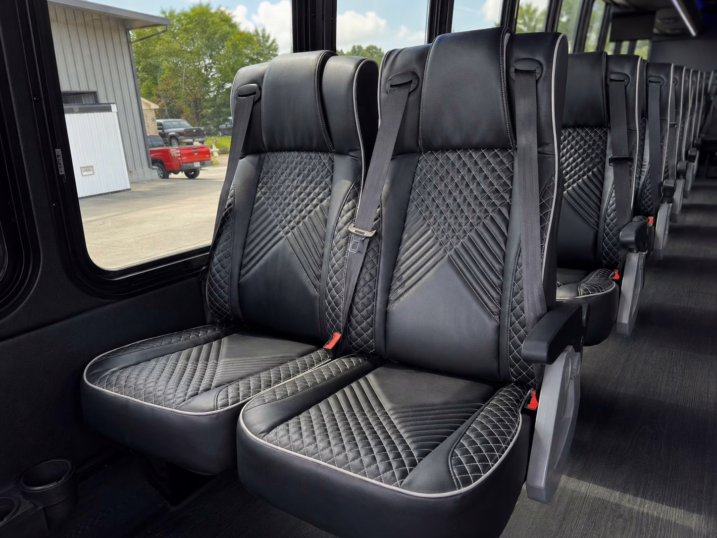 xl center bus rentals for wolf pack whale concert nights